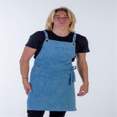 Denim Apron