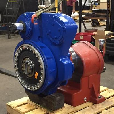Custom Engineering And Retrofit Gearbox