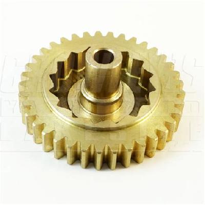 Ratchet Gears