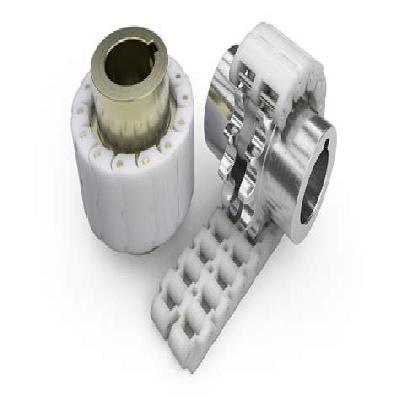 Roller Chain Coupling And Nylon Chain Coupling
