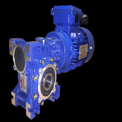 single phase geared motor