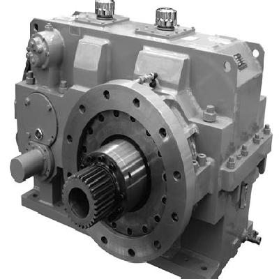 SINGLE SCREW GEARBOX