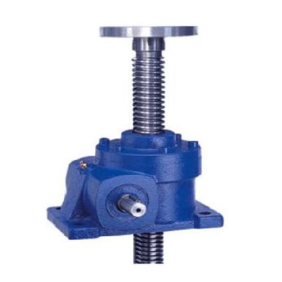 worm gear screw jack