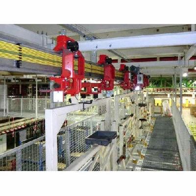 Automatic Monorail Overhead Conveyor
