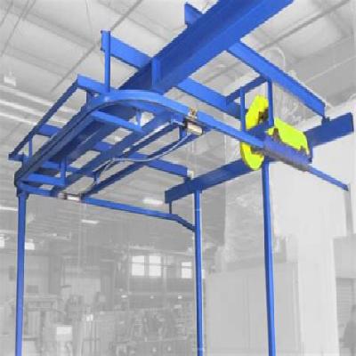Enclosed Track Overhead Conveyor