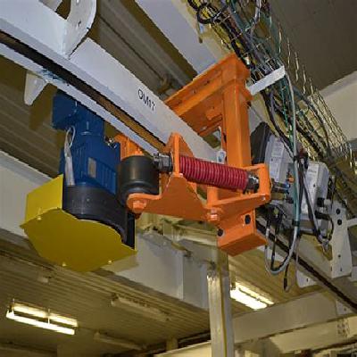 Fully Automatic Four Wheel Overhead Conveyors