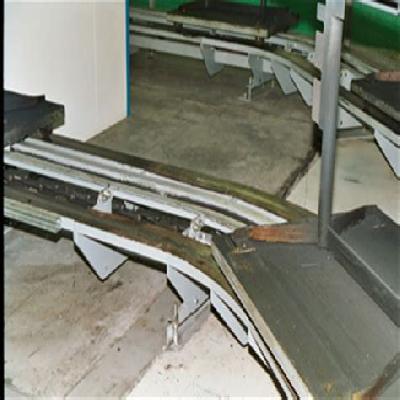 Inverted Floor Monorail Overhead Conveyors