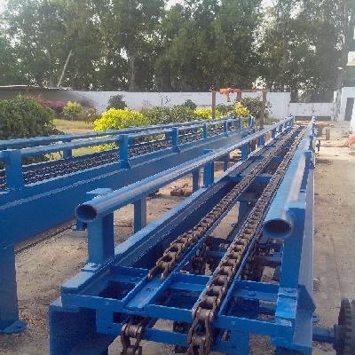 LPG Cylinder Overhead Conveyor.