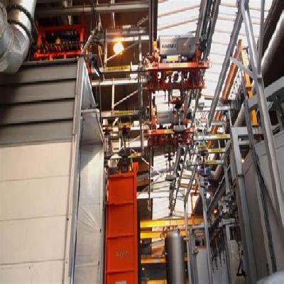 Manual Monorail Overhead Conveyor