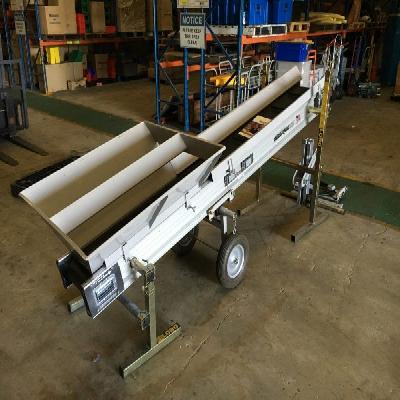 Mini Storage Overhead Conveyors