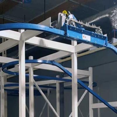 Monorail Overhead Conveyors
