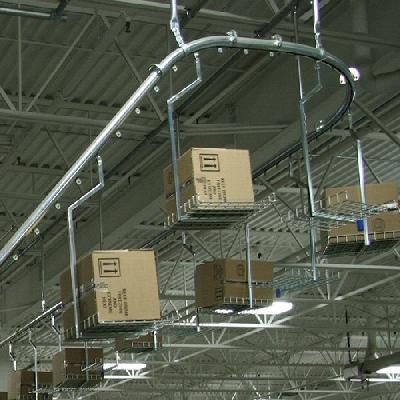 Overhead Box Type Conveyor Chain