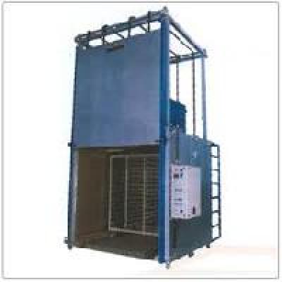 Conveyorised Oil Fired Oven