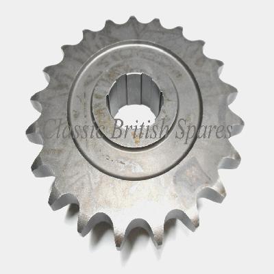 Driving Unit (Sprocket Type)