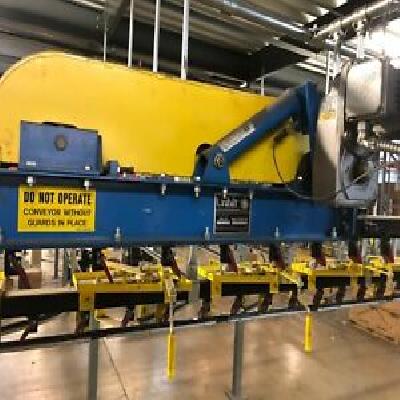Caterpillar Drive Unit