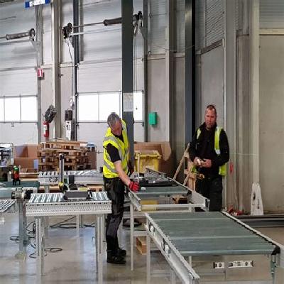 Conveyors Services Installations Work
