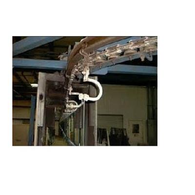 Four Wheel Monorail Conveyor