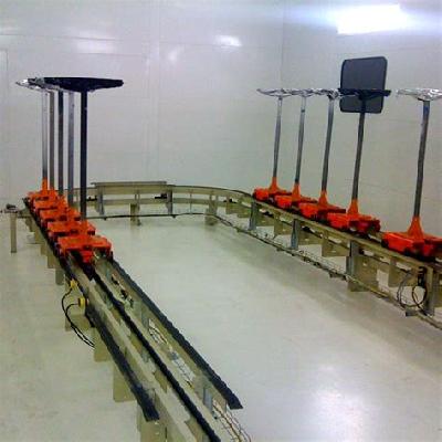 Inverted Econ Super Conveyor
