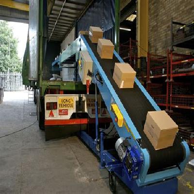 Telescopic Conveyor