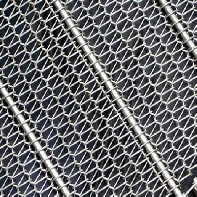 Wire Mesh Conveyor Belt