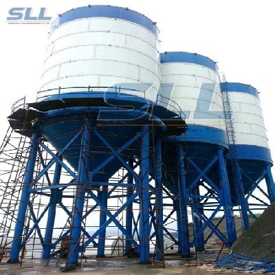Cement Storage Silo