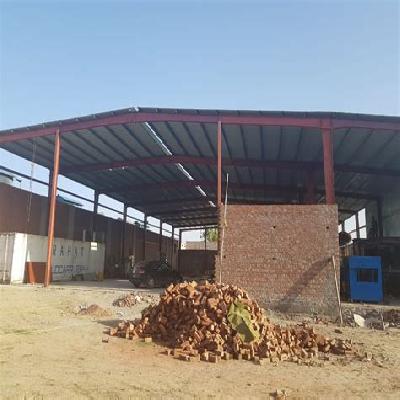 Peb Fabrication Shed