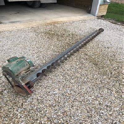Sweep Auger