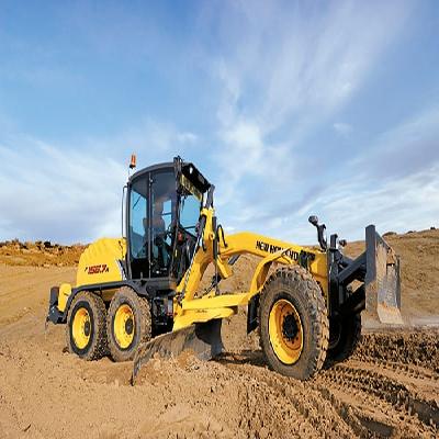 Fine Motor Grader 173 HP Engine