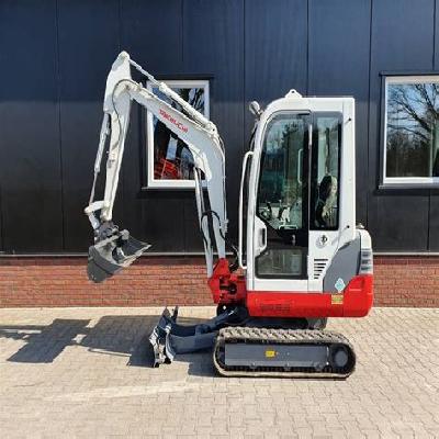 Fine TB219 Mini Excavator