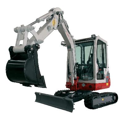 Fine Tb 219 Mini Excavator Made In Japan