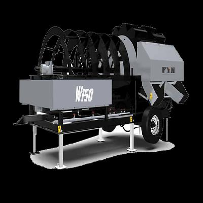 FYN W60 Sand Washing Plant