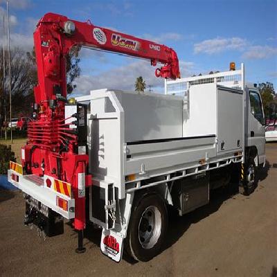 UNIC Truck Mounted Cranes