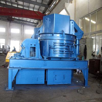 VSI Vertical Shaft Impact Crushers