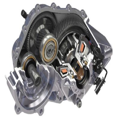eAxle For Hybrid AWD