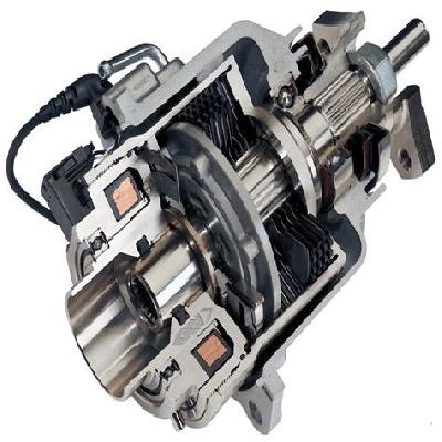 Electro-Magnetic Control Device