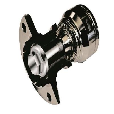 Face Spline Connection