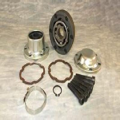 High Speed Plunge Joint HSVL