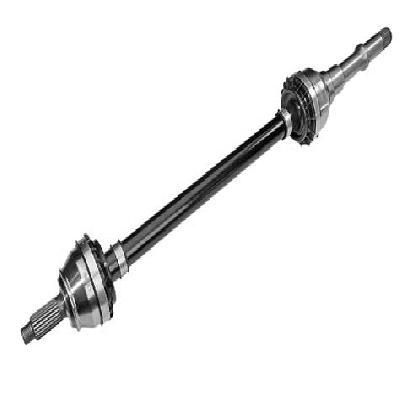 Monobloc Tubular Shafts