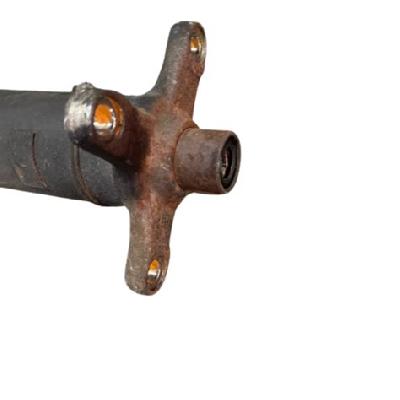 Three-Piece Propshaft