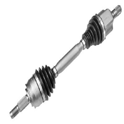 UF Monobloc Tubular Shaft AAR