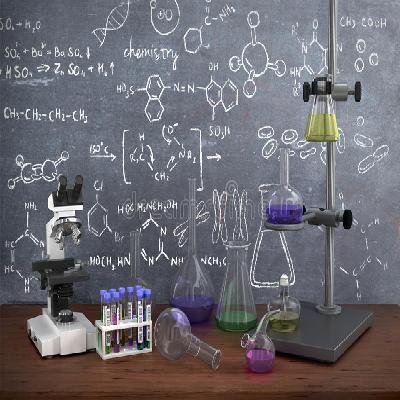 Chemical Testing Table