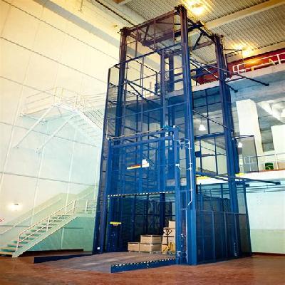 Industrial Material Lifts