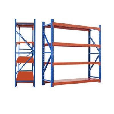 Market Steel Rack