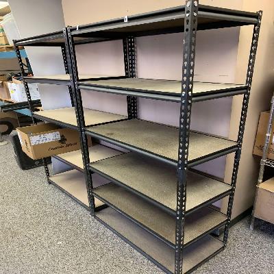 Metal Racks