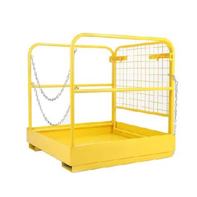 Metal Safety Cage