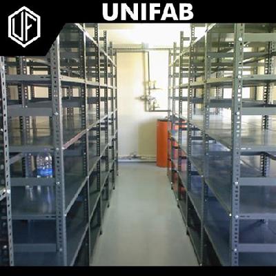 Slotted Angle Racks