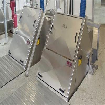 WesTech 1-6 mm CleanFlo Monoscreen