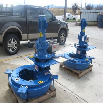 WesTech 2.6 M Adsorption Clarifier