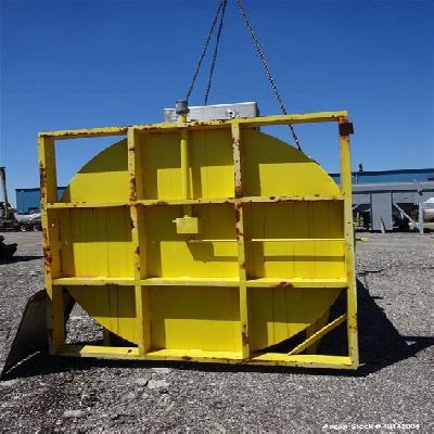 WesTech 20 PPM Buoyant Media Clarifier