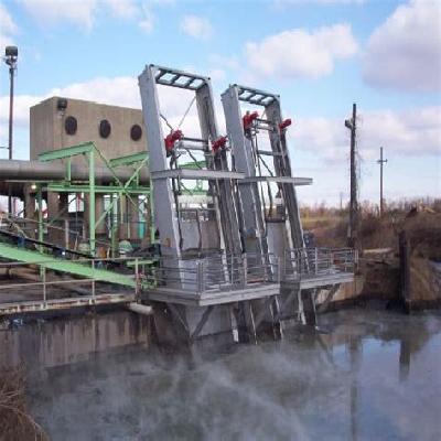 WesTech 3-6 mm CleanFlo Spiral Screens